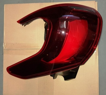 фото thumb №12, Peugeot 2008 рестайлінг lci лампа зад задня права