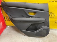 фото thumb №1, Обшивка обивка дверь левый задняя renault scenic iv