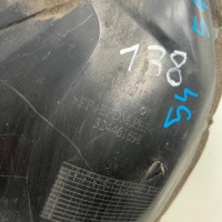 Подкрылок левый перед левая передние opel astra j iv 4 оригинальный номер 13271310 с Разборки, фото thumb