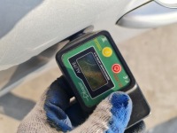 фото thumb №11, Дверь левый задняя vw touareg 7l la7w lubelskie