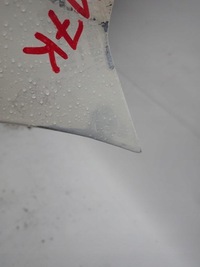 фото thumb №9, Honda civic x 10 type-r 15-21 бампер перед передний sprysk