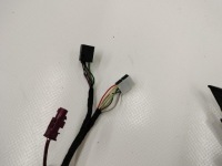 Зеркало правая 16 pin mercedes b-klasa w247 b200 2.0d 19r 787 с Разборки, фото thumb