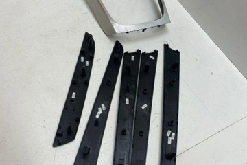 фото thumb №10, Планка декоративная обшивка передних правых дверь audi a4 8k2, b8 8k0867410