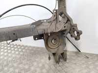 фото thumb №10, Opel vivaro 2016 балка osi задній