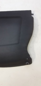 фото thumb №5, Полка задняя багажника ford fusion 2002-2012 чёрная