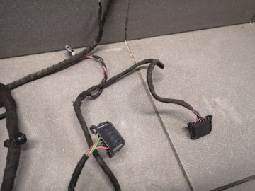 фото thumb №9, Жгут установка крышки багажника audi a6 c6 avant 4f9971726a