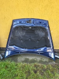 фото thumb №5, Porsche cayenne 7l капот комплектна 03-10 oryg