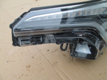 фото thumb №10, Лампа левая toyota chr полный led c-hr фара левый ушки do ремонт