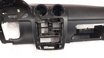 фото thumb №8, Консоль seat ibiza 3 6l cordoba рестайлинг fl 2002-2008 консоль панель