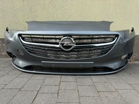 фото thumb №1, Opel corsa e 14-19 бампер передній перед