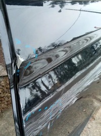 фото thumb №6, Дверь ford fiesta mk8 задняя oryg.