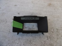 фото thumb №1, Opel astra h корпус экрана, радио приборная панель оригинальный номер 6236650