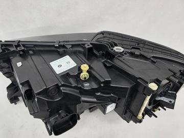 фото thumb №10, Bmw x5 g05 lci рестайлинг x6 g06 лампа перед правая полный led тень 5a8e116