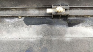 фото thumb №9, Vw touareg 7l планка нижняя дверь правый перед