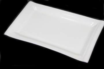 БЛЮДО ДЛЯ САЛАДА, фарфор, 25,5x15,5 СМ SA4