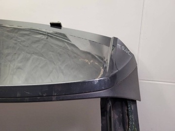 фото thumb №8, Задняя крышка багажника volkswagen t-roc 2019