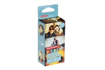 Пленка ломографическая Redscale XR 50-200 35 мм - 3 рулона