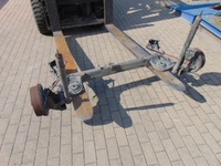 фото thumb №1, Балка oś вісь підвіска задня dacia duster i 1 2wd