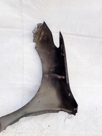 фото thumb №6, Mitsubishi l200 v 15-19 крыло перед правый направляющая