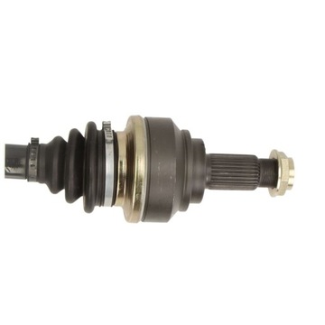 фото thumb №2, Піввісь зад ліва bmw x5 00-06