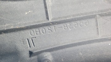 фото thumb №12, Toyota corolla e21 підкрилок лівий зад 65638-12050