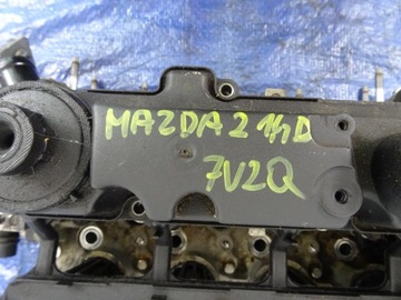 фото thumb №7, Головка кришка клапанів mazda 2 1.4 tdci