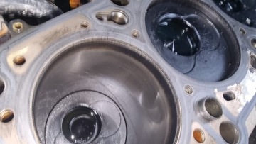 фото thumb №8, Wał коленчатый vw galaxy sharan seat alehambra 2.0tdi brt