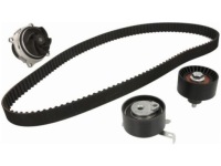 фото thumb №1, Насос воды + ремень ford focus i mk1 1.8 2.0 tourneo connect 1.8