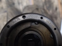 Vanos правий - з вал розподільного валу | a2760501447 Недорого, фото thumb