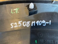 фото thumb №11, Mazda cx3 cx-3 14-18 планка накладка na крыло левый зад задняя