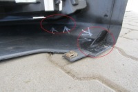 Бампер перед audi a4 b8 8k0 competition lift 11- Цена, фото thumb