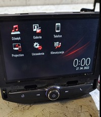 фото thumb №6, Opel crossland lift 20- радіо заводський