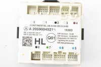 фото thumb №5, Модуль дверь mercedes-benz оригинальный номер a2059004521