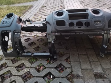 фото thumb №10, Панель роздавальна консоль renault master 3 iii