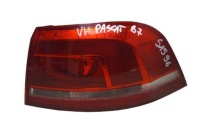 фото thumb №1, Vw passat b7 лампа правый задняя s1596