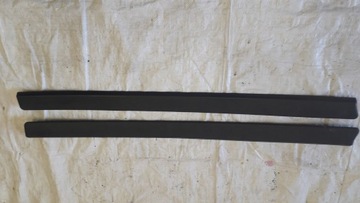 фото thumb №1, Накладка na порог планка пороговая audi a3 8p 3 дверь