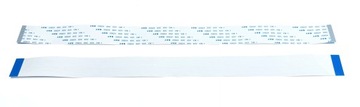 Лента FPC FFC 40pin 30 см тип А 0,5 мм AWM 20624