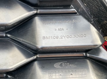 фото thumb №16, Mini countryman jcw f60 решётка радиатора решётка решётка перед