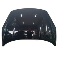 фото thumb №1, Капот ford kuga mk3 iii 19-