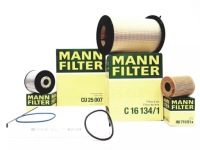 фото thumb №2, Mann набор фильтров ford c-max 2.0 tdci 2010-