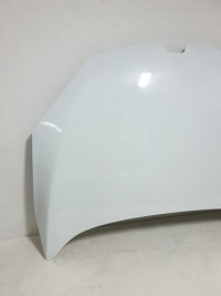 Renault megane 3 рестайлинг  13-16 капот перед крышка двигателя передняя dv369 Недорого, фото thumb