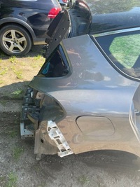 фото thumb №4, Scenic iv чверть поріг дах крила