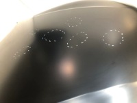 фото thumb №8, Bmw 3 f30 2012-2019 капот кришка двигуна сталевий