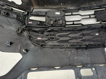 фото thumb №8, Бампер перед переднее kia e niro ev ii 2 электрический 22- org