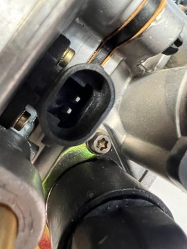 фото thumb №13, Корпус дроссельной заслонки карбюратор fiat cinquecento seicento 900 spi monowtrysk