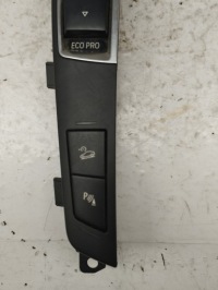 фото thumb №10, Bmw x4 f26 g01 панель переключатель консоли центральной 61319240295 9240295