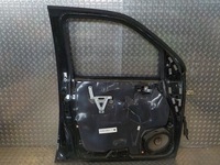 фото thumb №9, Nissan navara d40 дверь перед левая