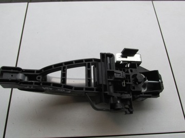 фото thumb №5, Ручка двері зад колір lb focus mk3 2013 рік