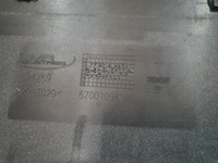 фото thumb №10, Бампер maserati ghibli задняя задний 13-