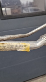Opel astra k 1.4 t шланг трубка кондиціонера Доставка, фото thumb